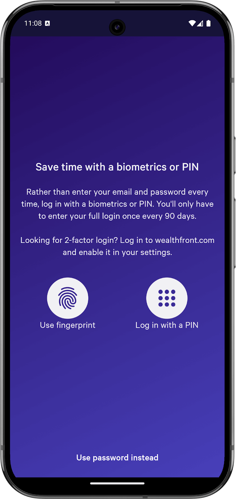 Going Edge-to-Edge: How Android SDK 35 Modernizes the Wealthfront App Feature image