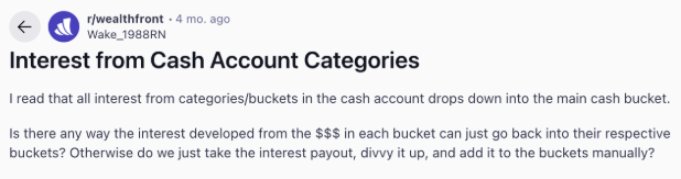 How I Wrote Code That Allocates Cash Account Interest Daily as a Wealthfront Intern Feature image